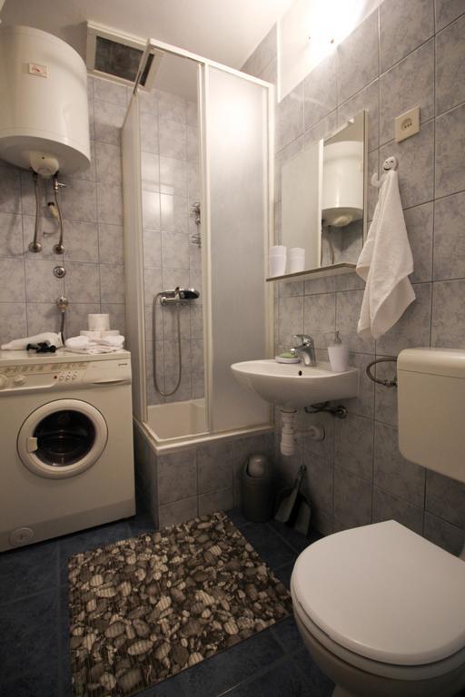 Apartment Gabrijela Сплит Экстерьер фото